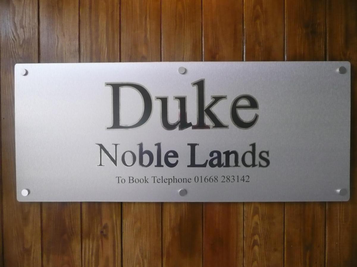 Noble Lands Wooler Exterior foto