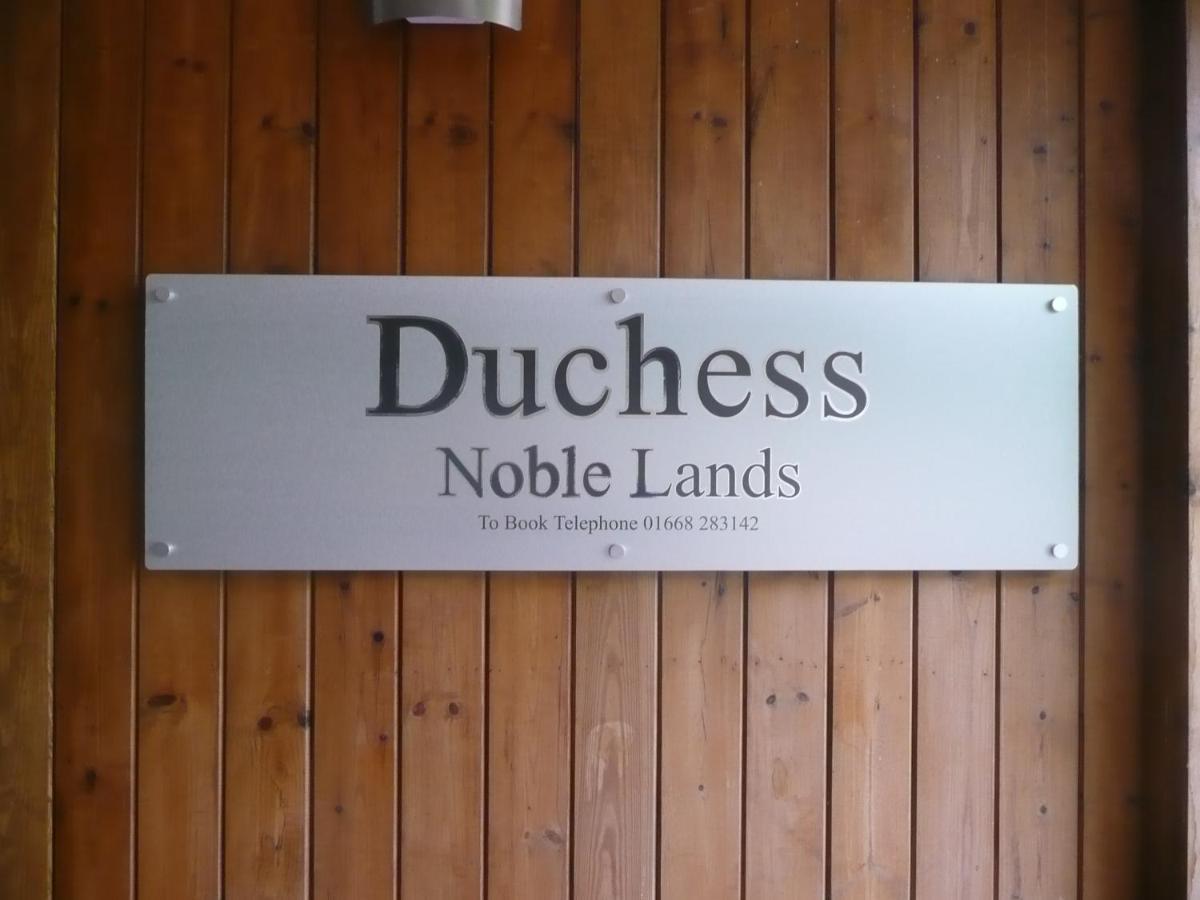 Noble Lands Wooler Exterior foto